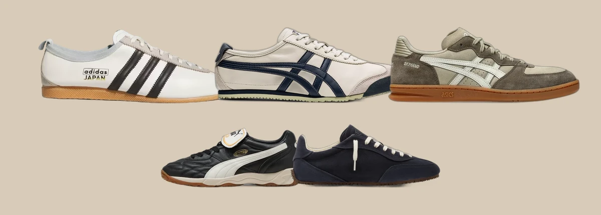 Udvalgte alternativer til adidas Spezial