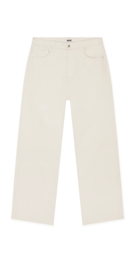 Raw Denim-jeans, bone fra MAECOR