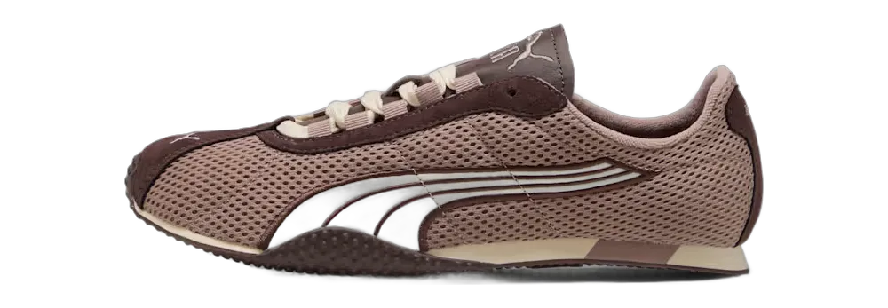H-Street-sneaker, sandstone/chokoladebrun fra PUMA